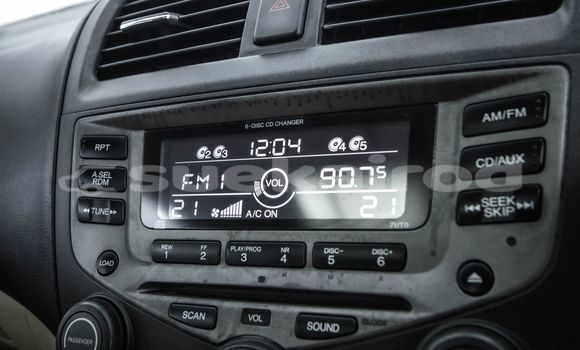 Buy Used Honda Accord Black Car in Bangkok in Bangkok Buy Used Honda Accord Black Car in Bangkok in Bangkok