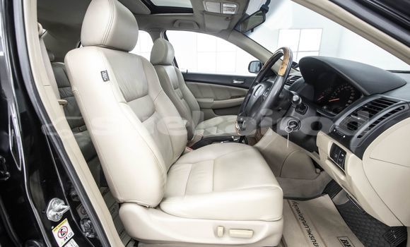 Buy Used Honda Accord Black Car in Bangkok in Bangkok Buy Used Honda Accord Black Car in Bangkok in Bangkok