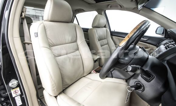 Buy Used Honda Accord Black Car in Bangkok in Bangkok Buy Used Honda Accord Black Car in Bangkok in Bangkok