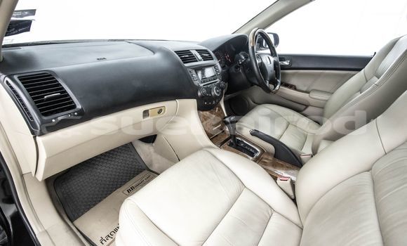 Buy Used Honda Accord Black Car in Bangkok in Bangkok Buy Used Honda Accord Black Car in Bangkok in Bangkok