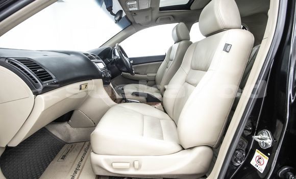 Buy Used Honda Accord Black Car in Bangkok in Bangkok Buy Used Honda Accord Black Car in Bangkok in Bangkok