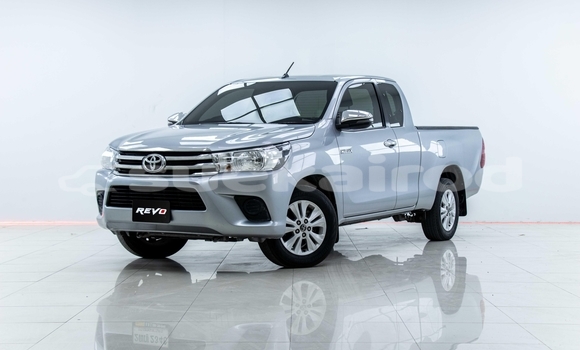 ซื้อ รถมือสอง Toyota Hiluxe Revo เงิน รถยนต์ ใน %{เมือง} ใน สมุทรสาคร