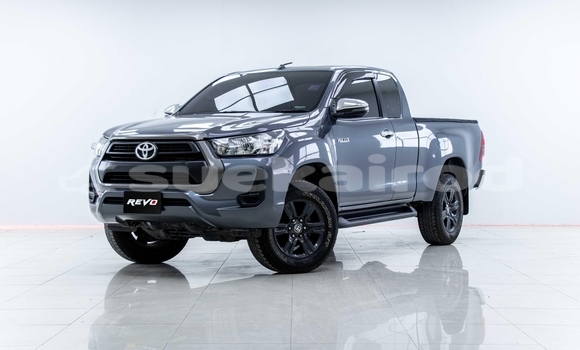 ซื้อ รถมือสอง Toyota Hiluxe Revo อื่น ๆ รถยนต์ ใน %{เมือง} ใน สมุทรสาคร