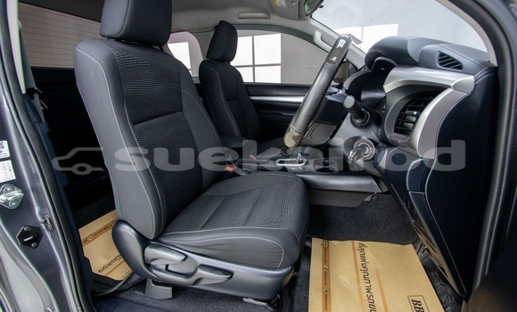 Buy Used Toyota Hiluxe Revo Other Car in Samut Sakhon in Samut Sakhon Buy Used Toyota Hiluxe Revo Other Car in Samut Sakhon in Samut Sakhon