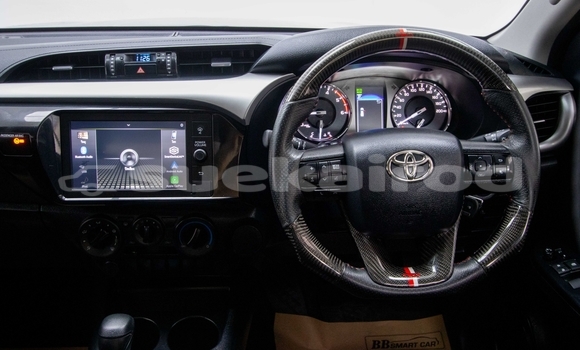 Buy Used Toyota Hiluxe Revo Other Car in Samut Sakhon in Samut Sakhon Buy Used Toyota Hiluxe Revo Other Car in Samut Sakhon in Samut Sakhon