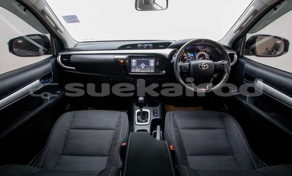 Buy Used Toyota Hiluxe Revo Other Car in Samut Sakhon in Samut Sakhon Buy Used Toyota Hiluxe Revo Other Car in Samut Sakhon in Samut Sakhon