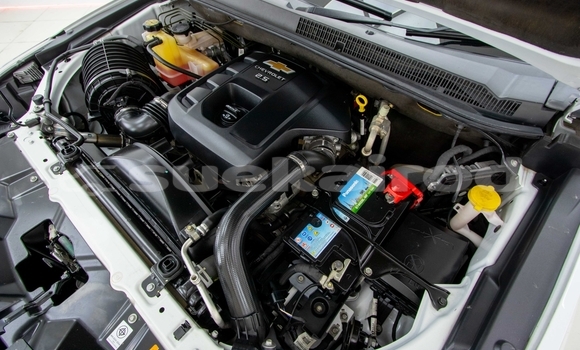 Buy Used Chevrolet TrailBlazer White Car in Samut Sakhon in Samut Sakhon Buy Used Chevrolet TrailBlazer White Car in Samut Sakhon in Samut Sakhon