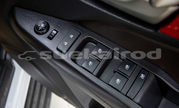 Buy Used Chevrolet TrailBlazer White Car in Samut Sakhon in Samut Sakhon Buy Used Chevrolet TrailBlazer White Car in Samut Sakhon in Samut Sakhon