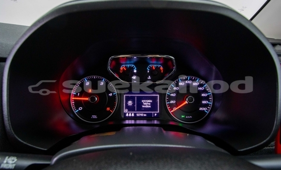 Buy Used Chevrolet TrailBlazer White Car in Samut Sakhon in Samut Sakhon Buy Used Chevrolet TrailBlazer White Car in Samut Sakhon in Samut Sakhon