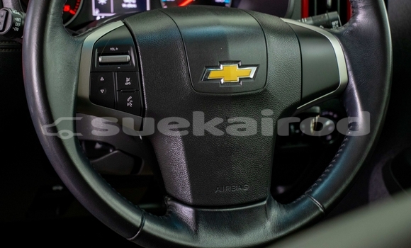 Buy Used Chevrolet TrailBlazer White Car in Samut Sakhon in Samut Sakhon Buy Used Chevrolet TrailBlazer White Car in Samut Sakhon in Samut Sakhon
