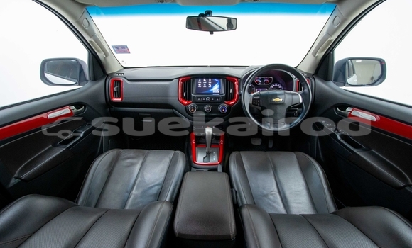 Buy Used Chevrolet TrailBlazer White Car in Samut Sakhon in Samut Sakhon Buy Used Chevrolet TrailBlazer White Car in Samut Sakhon in Samut Sakhon
