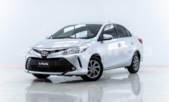 Buy Used Toyota Vios Silver Car in Samut Sakhon in Samut Sakhon