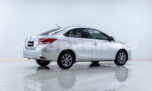 Buy Used Toyota Vios Silver Car in Samut Sakhon in Samut Sakhon Buy Used Toyota Vios Silver Car in Samut Sakhon in Samut Sakhon