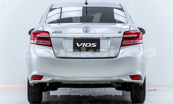 Buy Used Toyota Vios Silver Car in Samut Sakhon in Samut Sakhon Buy Used Toyota Vios Silver Car in Samut Sakhon in Samut Sakhon