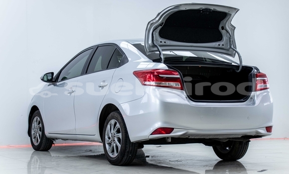 Buy Used Toyota Vios Silver Car in Samut Sakhon in Samut Sakhon Buy Used Toyota Vios Silver Car in Samut Sakhon in Samut Sakhon