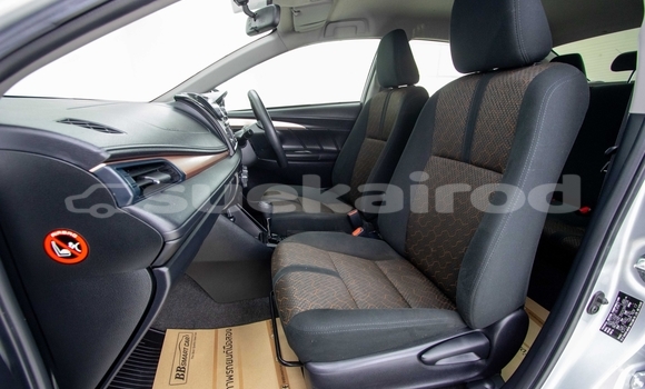 Buy Used Toyota Vios Silver Car in Samut Sakhon in Samut Sakhon Buy Used Toyota Vios Silver Car in Samut Sakhon in Samut Sakhon