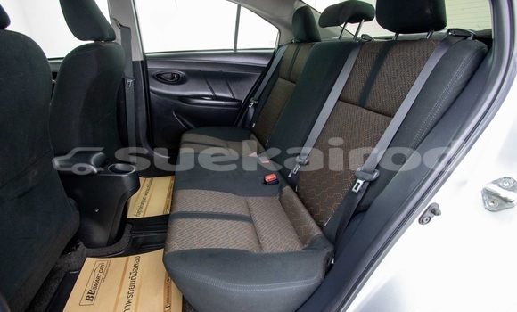 Buy Used Toyota Vios Silver Car in Samut Sakhon in Samut Sakhon Buy Used Toyota Vios Silver Car in Samut Sakhon in Samut Sakhon