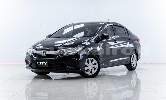 Buy Used Honda City Black Car in Samut Sakhon in Samut Sakhon Buy Used Honda City Black Car in Samut Sakhon in Samut Sakhon