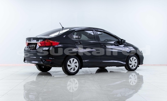 Buy Used Honda City Black Car in Samut Sakhon in Samut Sakhon Buy Used Honda City Black Car in Samut Sakhon in Samut Sakhon