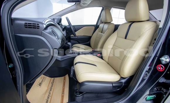 Buy Used Honda City Black Car in Samut Sakhon in Samut Sakhon Buy Used Honda City Black Car in Samut Sakhon in Samut Sakhon