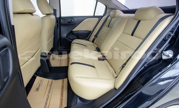 Buy Used Honda City Black Car in Samut Sakhon in Samut Sakhon Buy Used Honda City Black Car in Samut Sakhon in Samut Sakhon