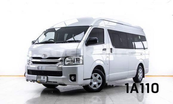 Buy Used Toyota Commuter Other Car in Bangkok in Bangkok Buy Used Toyota Commuter Other Car in Bangkok in Bangkok