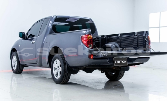 Buy Used Mitsubishi Triton Other Car in Samut Sakhon in Samut Sakhon Buy Used Mitsubishi Triton Other Car in Samut Sakhon in Samut Sakhon