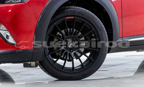 Buy Used Mazda CX-3 Red Car in Samut Sakhon in Samut Sakhon Buy Used Mazda CX-3 Red Car in Samut Sakhon in Samut Sakhon