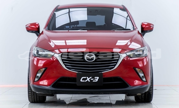 Buy Used Mazda CX-3 Red Car in Samut Sakhon in Samut Sakhon Buy Used Mazda CX-3 Red Car in Samut Sakhon in Samut Sakhon