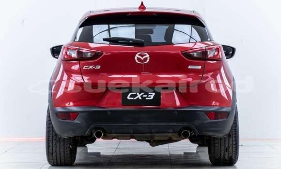 Buy Used Mazda CX-3 Red Car in Samut Sakhon in Samut Sakhon Buy Used Mazda CX-3 Red Car in Samut Sakhon in Samut Sakhon