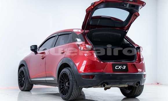 Buy Used Mazda CX-3 Red Car in Samut Sakhon in Samut Sakhon Buy Used Mazda CX-3 Red Car in Samut Sakhon in Samut Sakhon