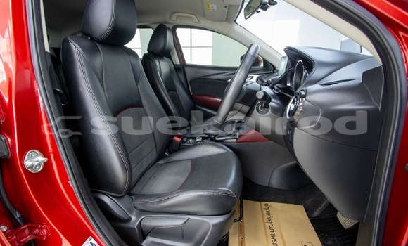 Buy Used Mazda CX-3 Red Car in Samut Sakhon in Samut Sakhon Buy Used Mazda CX-3 Red Car in Samut Sakhon in Samut Sakhon