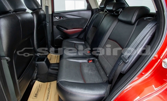 Buy Used Mazda CX-3 Red Car in Samut Sakhon in Samut Sakhon Buy Used Mazda CX-3 Red Car in Samut Sakhon in Samut Sakhon