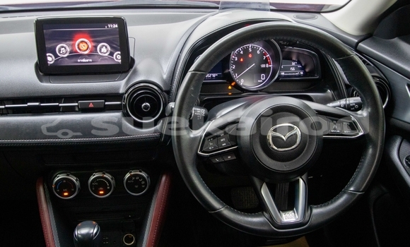 Buy Used Mazda CX-3 Red Car in Samut Sakhon in Samut Sakhon Buy Used Mazda CX-3 Red Car in Samut Sakhon in Samut Sakhon