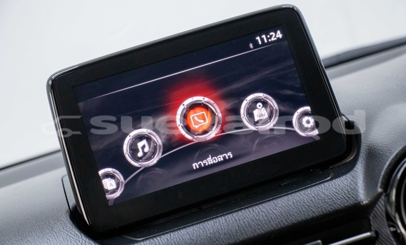 Buy Used Mazda CX-3 Red Car in Samut Sakhon in Samut Sakhon Buy Used Mazda CX-3 Red Car in Samut Sakhon in Samut Sakhon