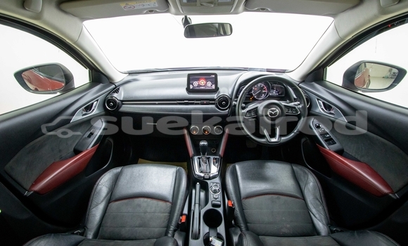 Buy Used Mazda CX-3 Red Car in Samut Sakhon in Samut Sakhon Buy Used Mazda CX-3 Red Car in Samut Sakhon in Samut Sakhon