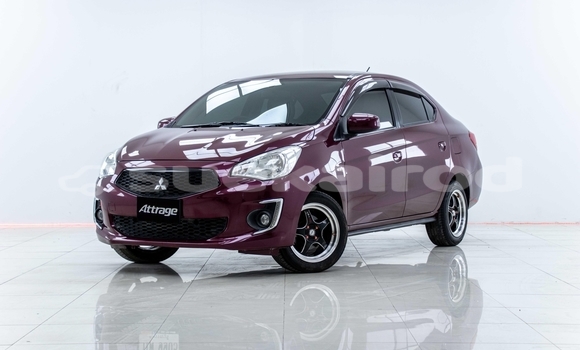 Buy Used Mitsubishi Attrage Other Car in Samut Sakhon in Samut Sakhon