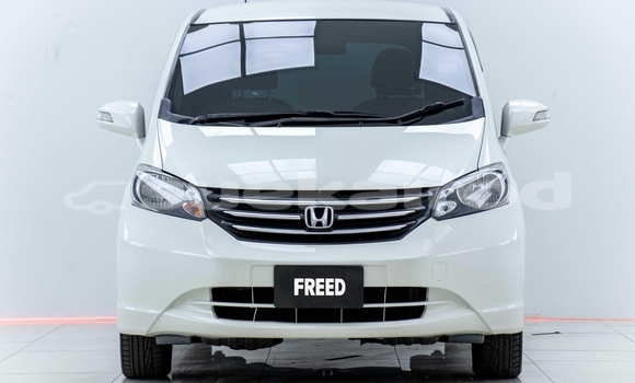 Buy Used Honda Freed White Car in Samut Sakhon in Samut Sakhon Buy Used Honda Freed White Car in Samut Sakhon in Samut Sakhon
