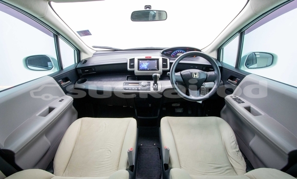 Buy Used Honda Freed White Car in Samut Sakhon in Samut Sakhon Buy Used Honda Freed White Car in Samut Sakhon in Samut Sakhon