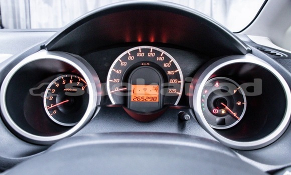 Buy Used Honda Jazz White Car in Bangkok in Bangkok Buy Used Honda Jazz White Car in Bangkok in Bangkok