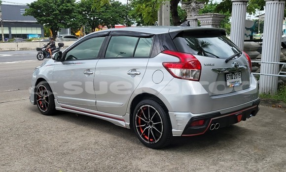 ซื้อ รถมือสอง Toyota Yaris เงิน รถยนต์ ใน %{เมือง} ใน กรุงเทพมหานคร ซื้อ รถมือสอง Toyota Yaris เงิน รถยนต์ ใน %{เมือง} ใน กรุงเทพมหานคร