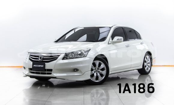 Buy Used Honda Accord White Car in Bangkok in Bangkok Buy Used Honda Accord White Car in Bangkok in Bangkok