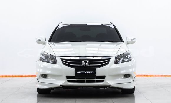 Buy Used Honda Accord White Car in Bangkok in Bangkok Buy Used Honda Accord White Car in Bangkok in Bangkok