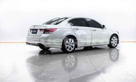 Buy Used Honda Accord White Car in Bangkok in Bangkok Buy Used Honda Accord White Car in Bangkok in Bangkok