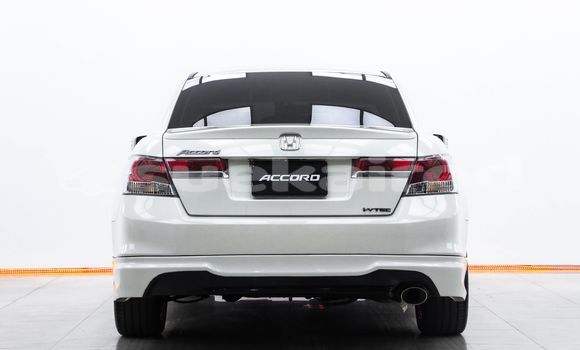 Buy Used Honda Accord White Car in Bangkok in Bangkok Buy Used Honda Accord White Car in Bangkok in Bangkok