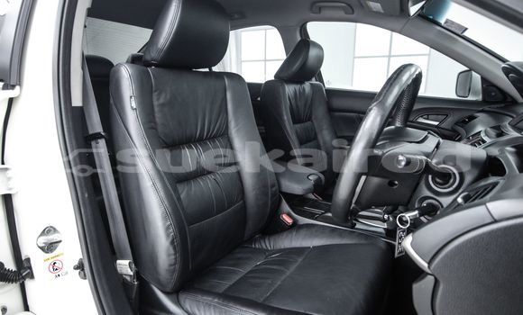 Buy Used Honda Accord White Car in Bangkok in Bangkok Buy Used Honda Accord White Car in Bangkok in Bangkok