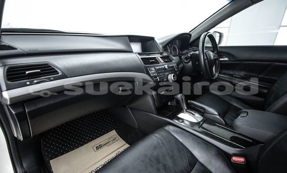 Buy Used Honda Accord White Car in Bangkok in Bangkok Buy Used Honda Accord White Car in Bangkok in Bangkok