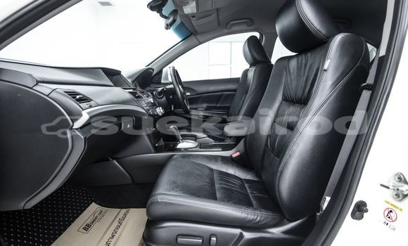 Buy Used Honda Accord White Car in Bangkok in Bangkok Buy Used Honda Accord White Car in Bangkok in Bangkok