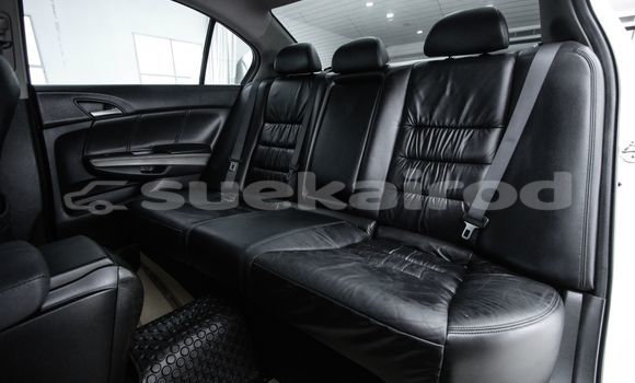 Buy Used Honda Accord White Car in Bangkok in Bangkok Buy Used Honda Accord White Car in Bangkok in Bangkok