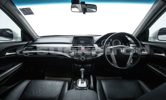 Buy Used Honda Accord White Car in Bangkok in Bangkok Buy Used Honda Accord White Car in Bangkok in Bangkok